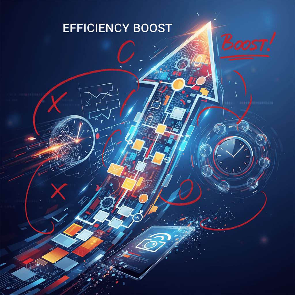 Efficiency Boost