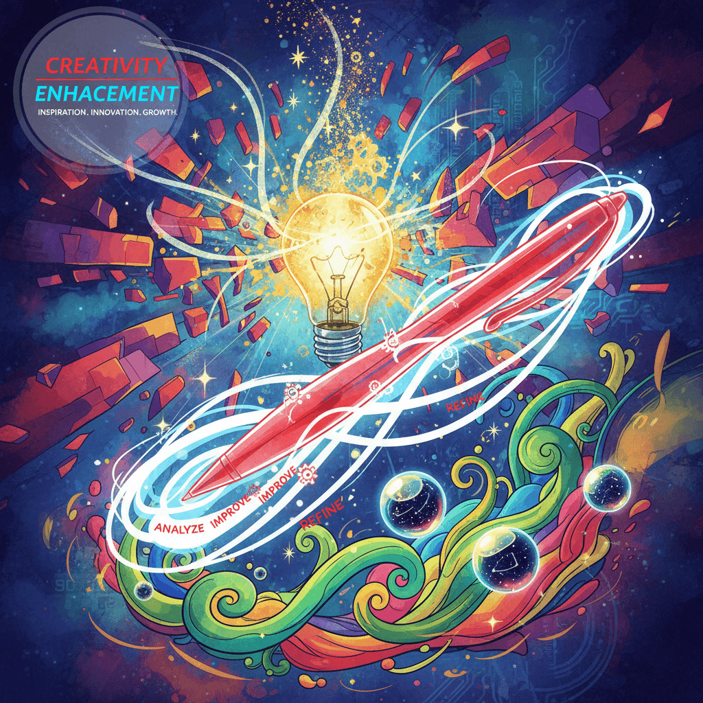 Creativity Enhancement