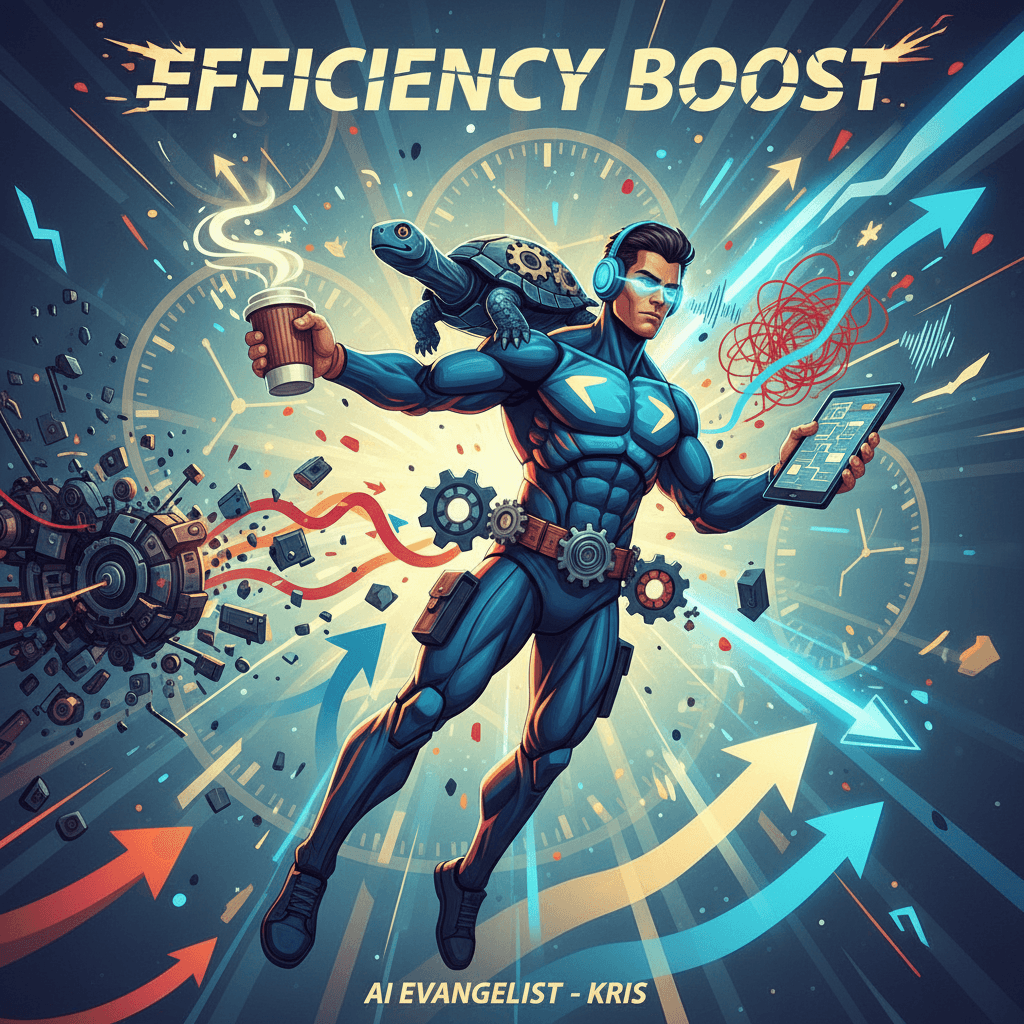 效率提升