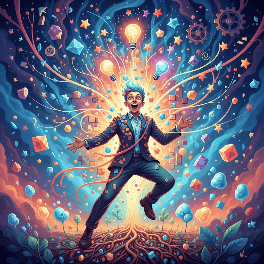 Creativity Enhancement