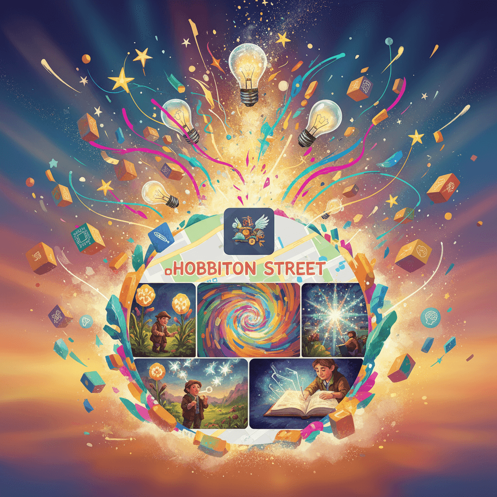 Creativity Enhancement