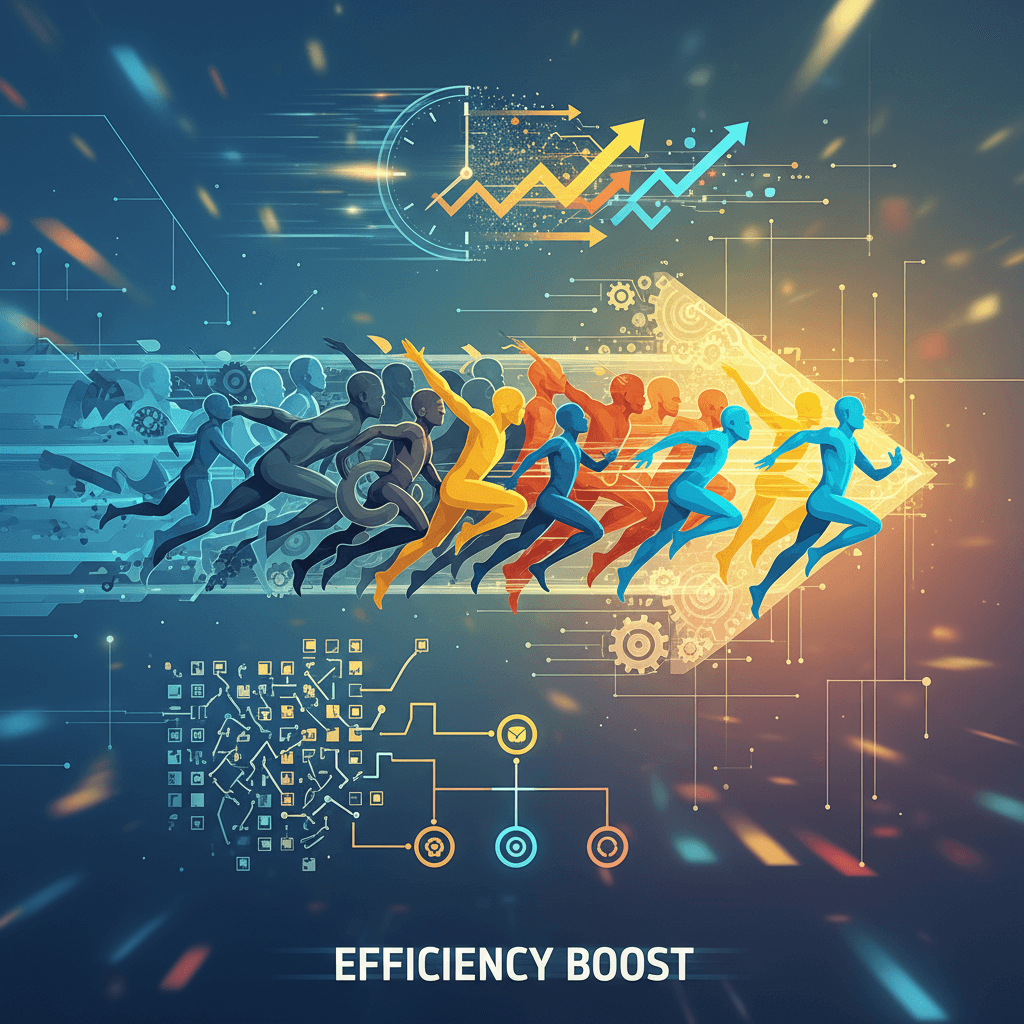 Efficiency Boost