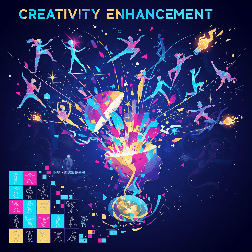 Creativity Enhancement