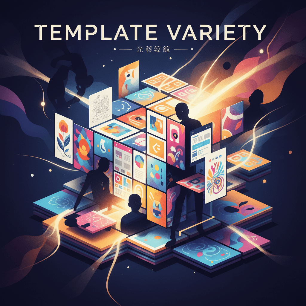 Template Variety