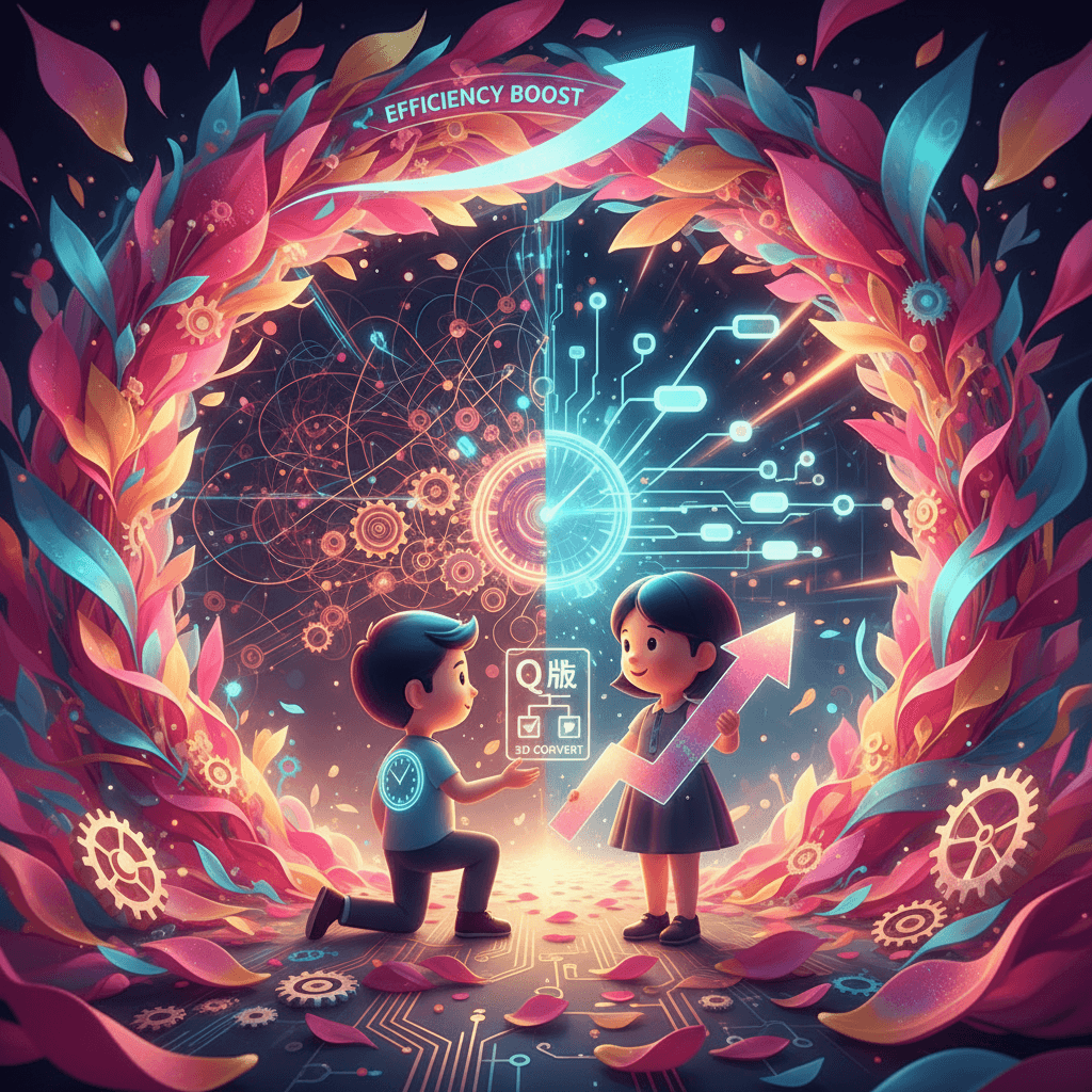 效率提升