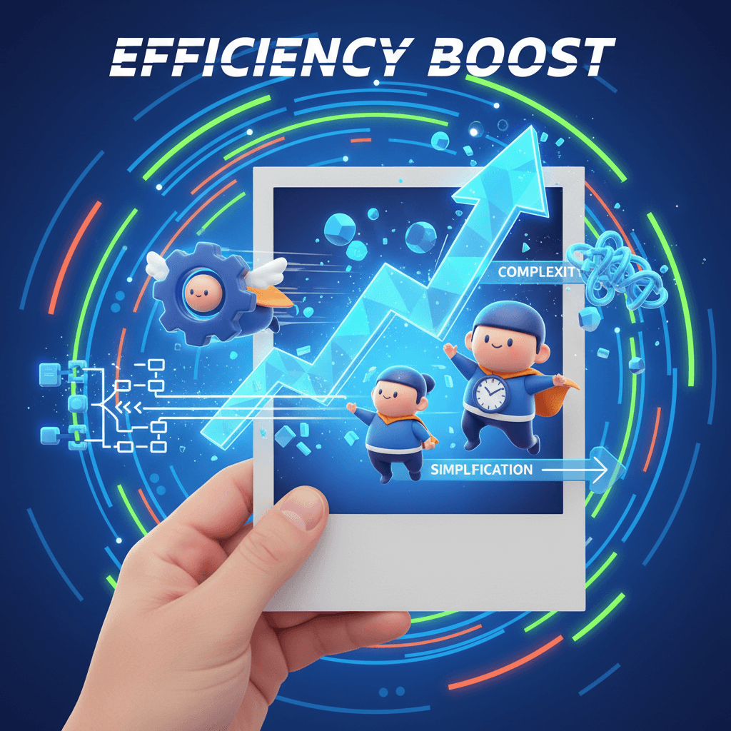 Efficiency Boost