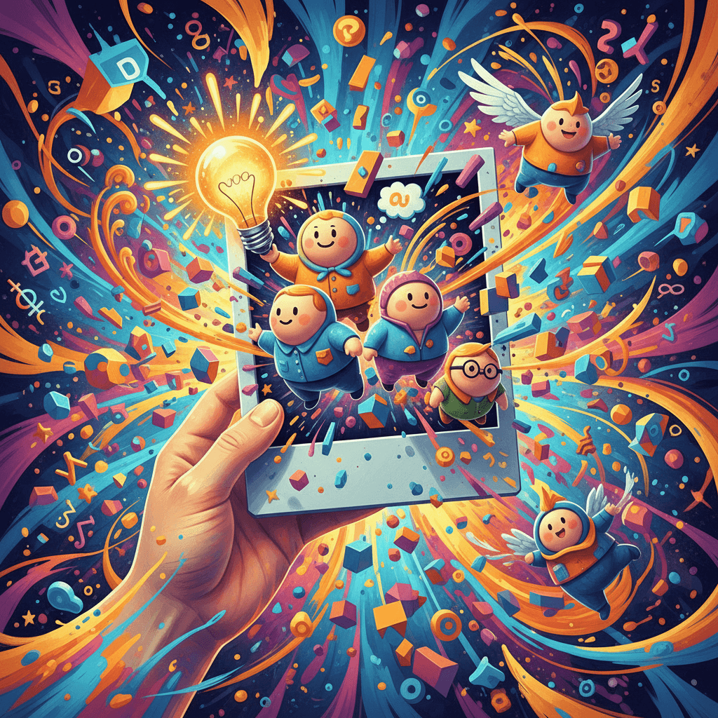 Creativity Enhancement