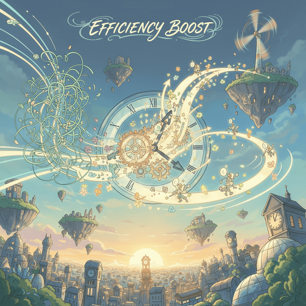 效率提升