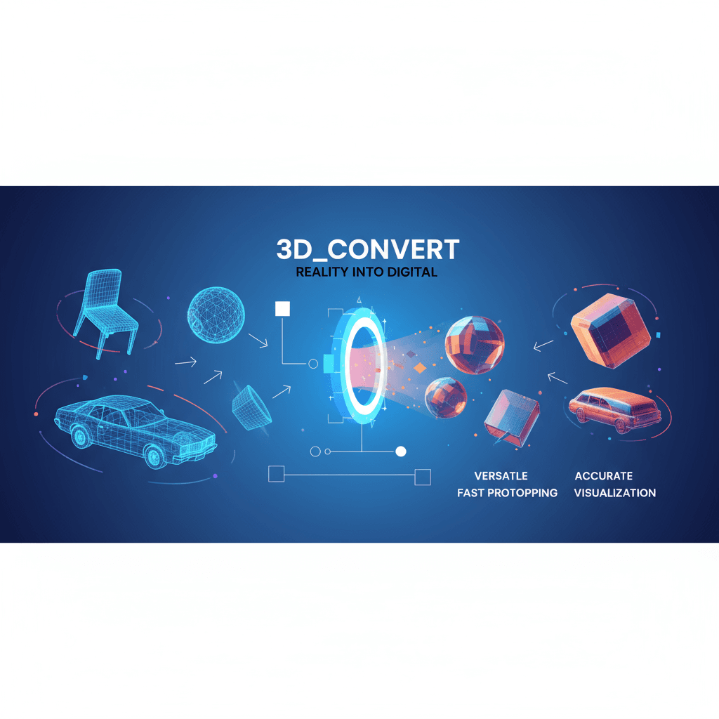 极简未来主义海报,展示一枚流体3D metaball,形似可口可乐瓶,适用于AI 3D转换应用。