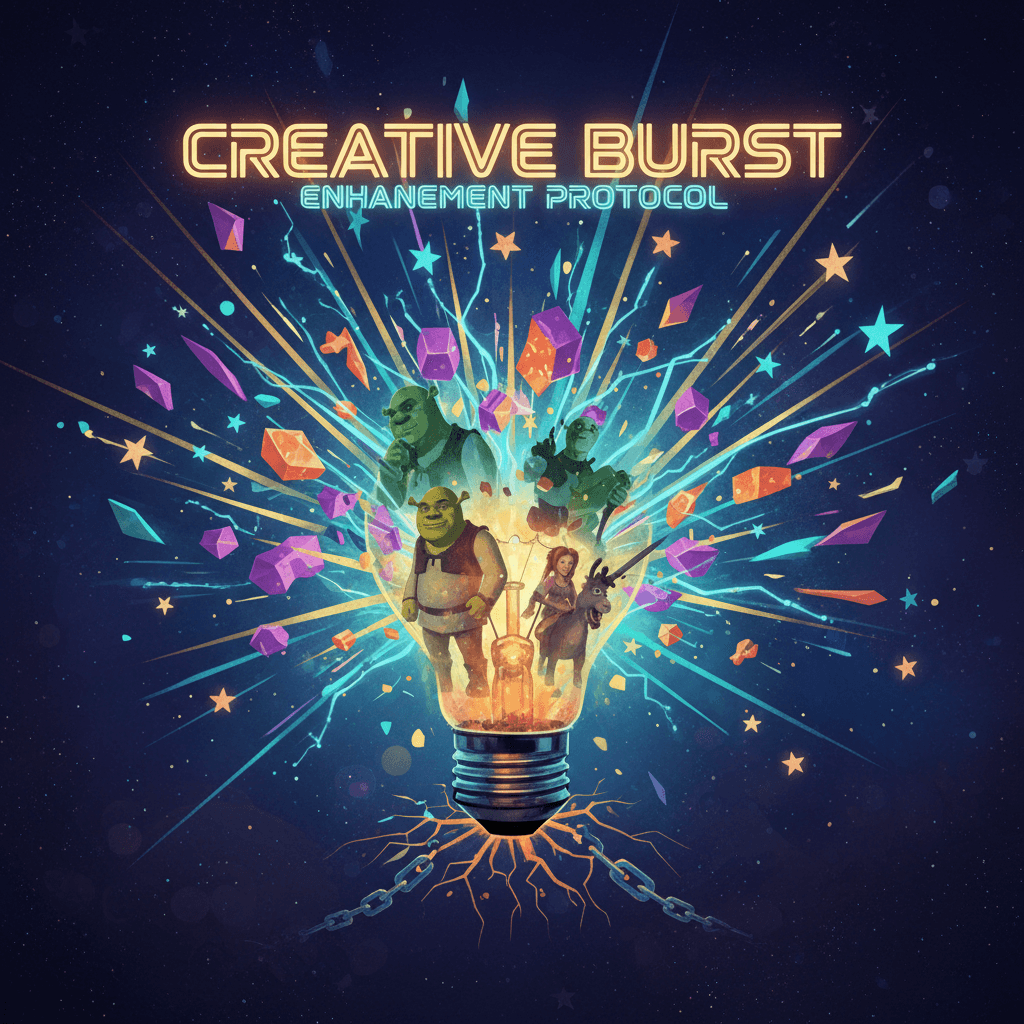 Creativity Enhancement