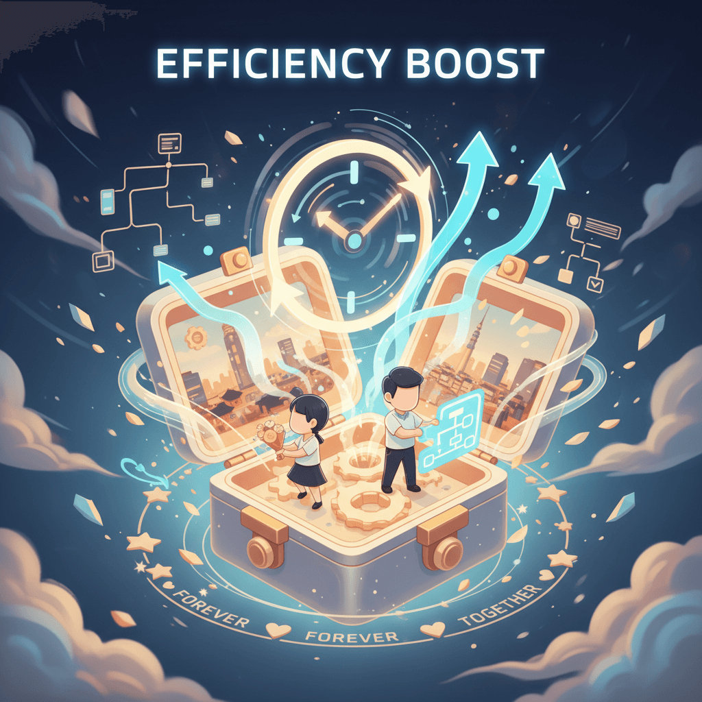 Efficiency Boost