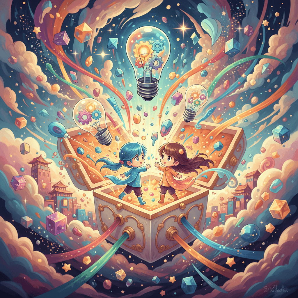 Creativity Enhancement