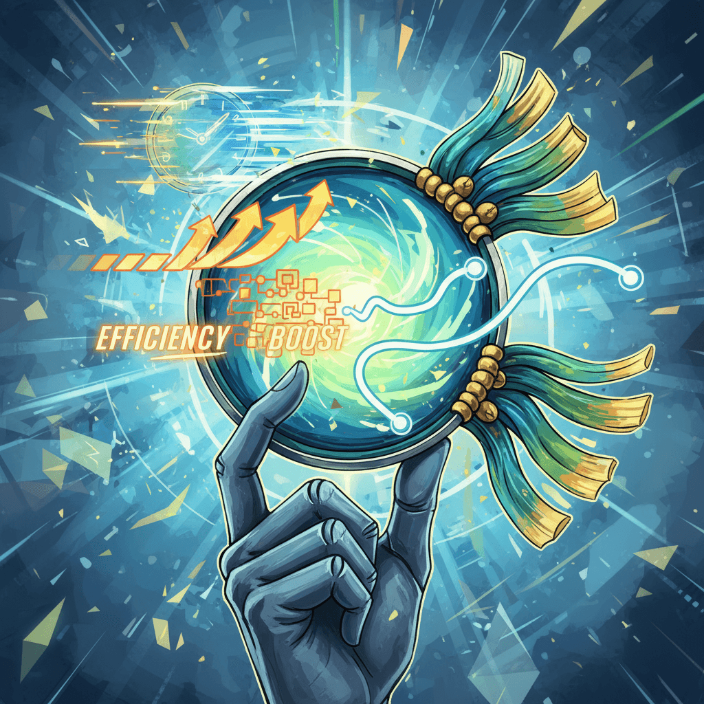 效率提升