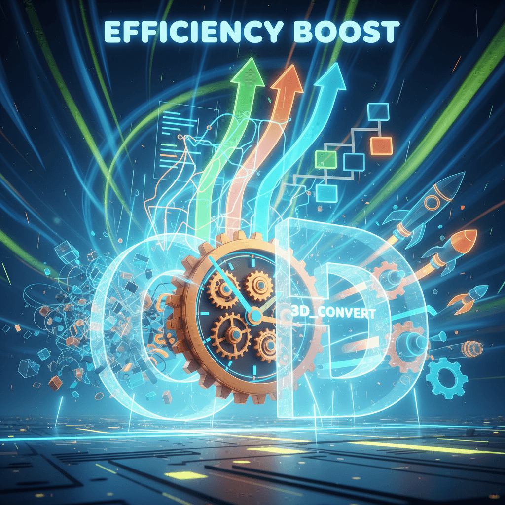 效率提升