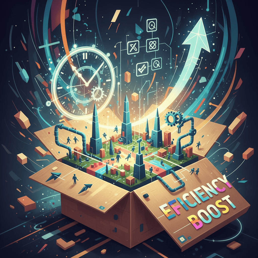 效率提升