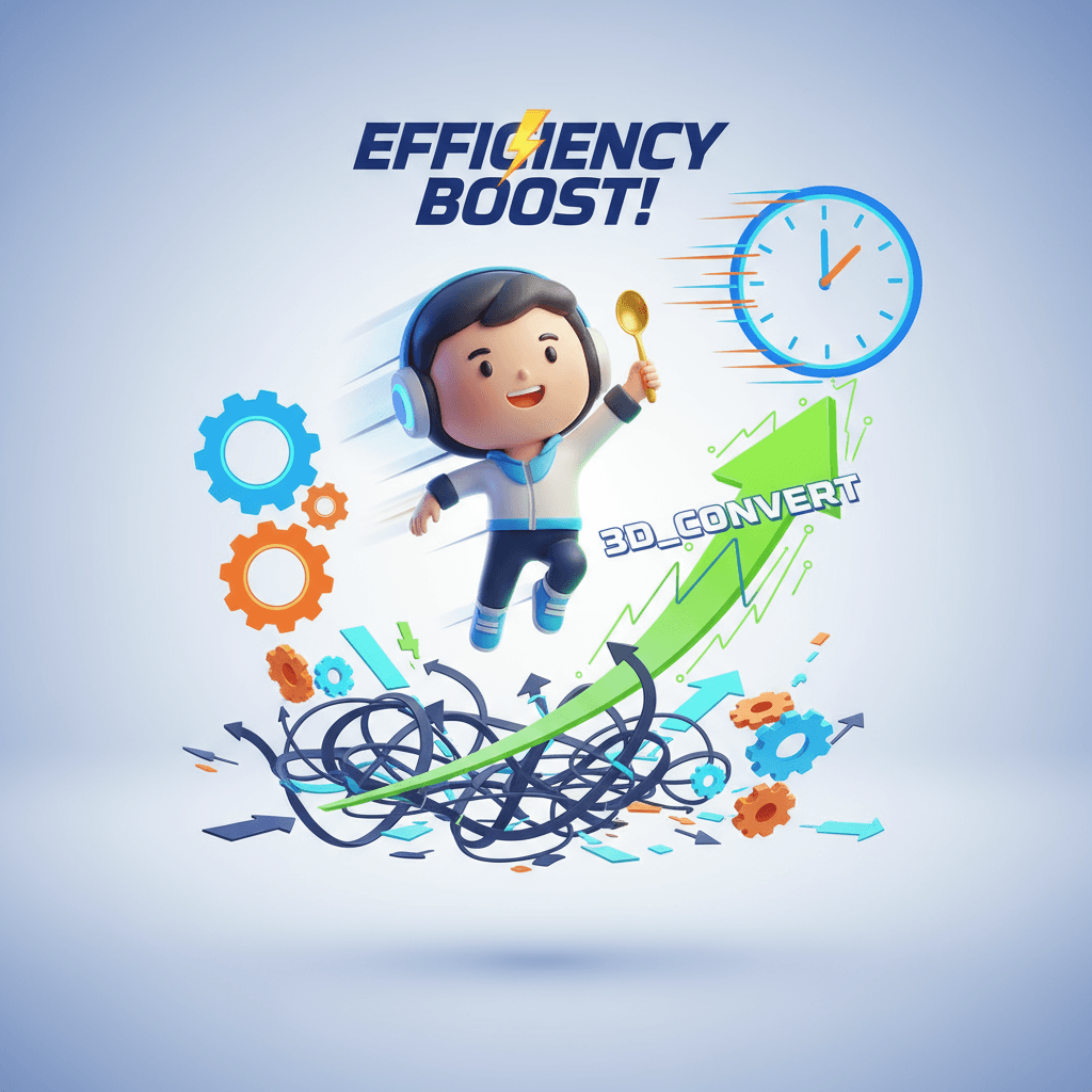 Efficiency Boost