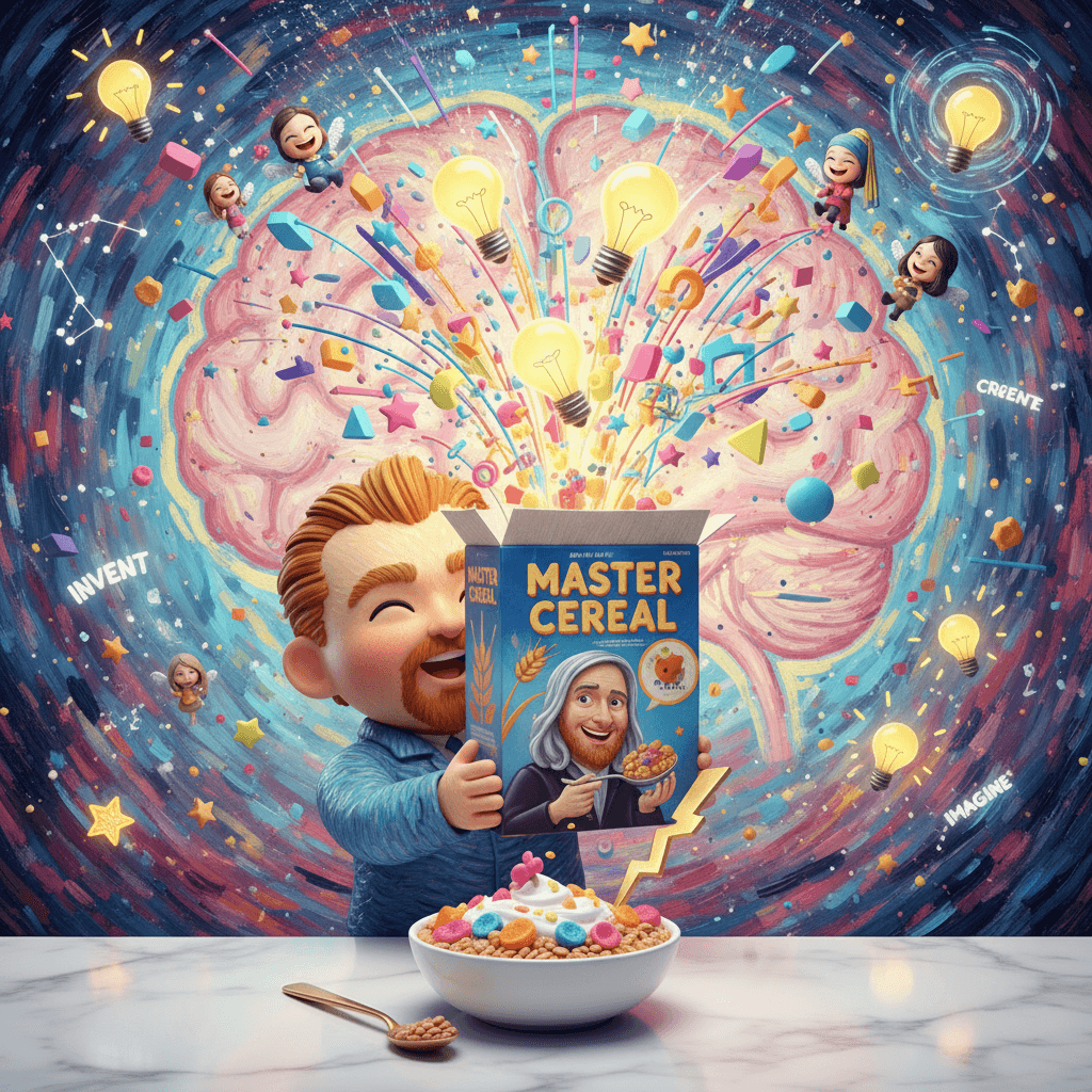 Creativity Enhancement