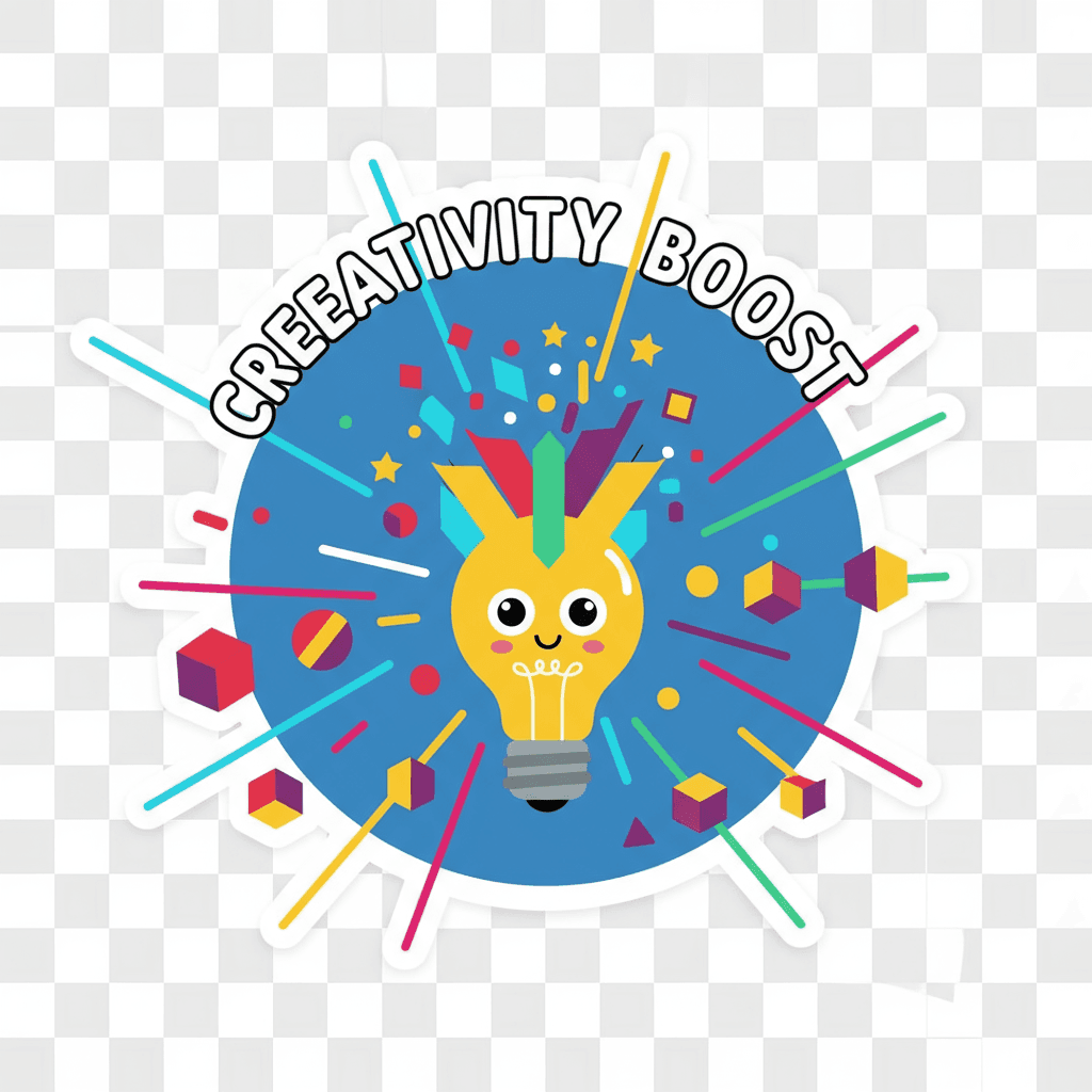 Peningkatan kreativitas