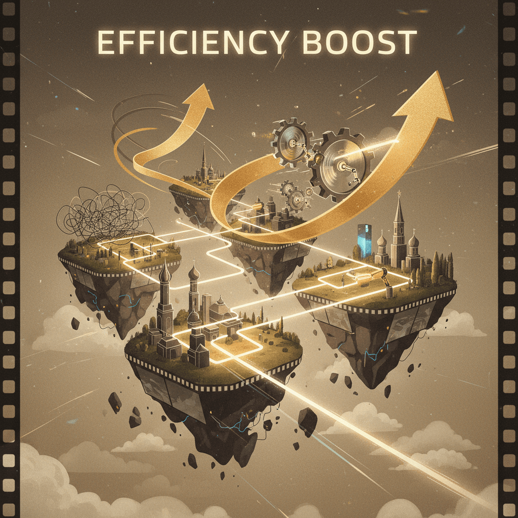 효율 향상