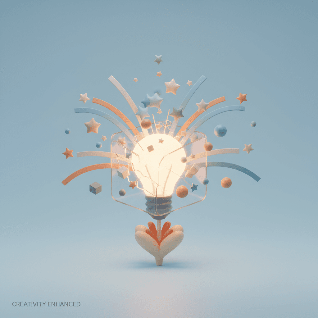 Boost de créativité