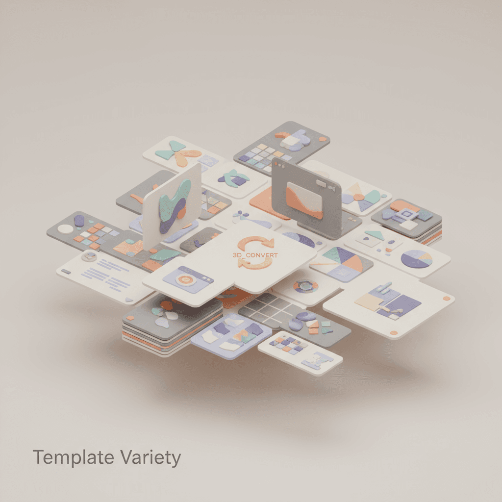 Variété de modèles