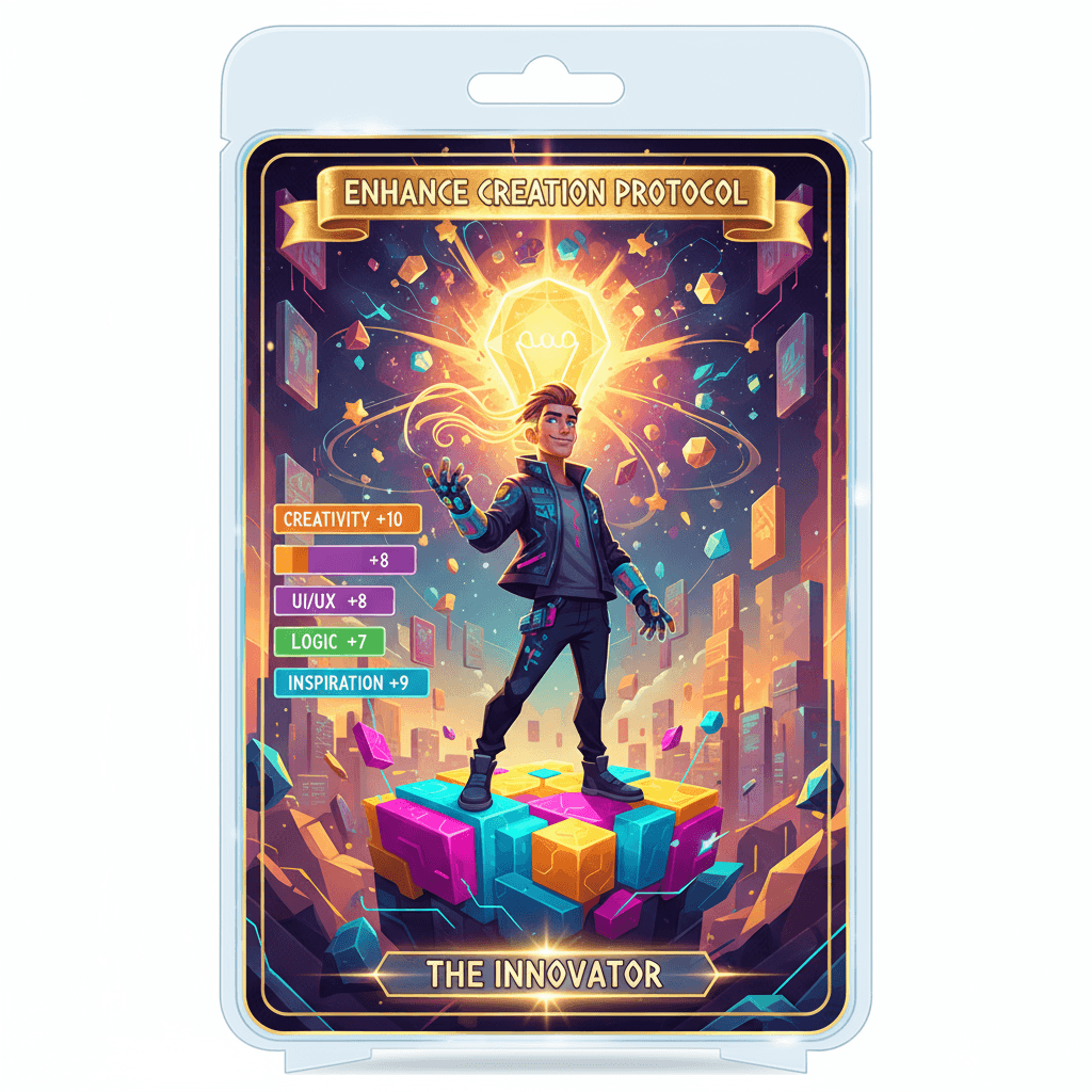 Boost de créativité