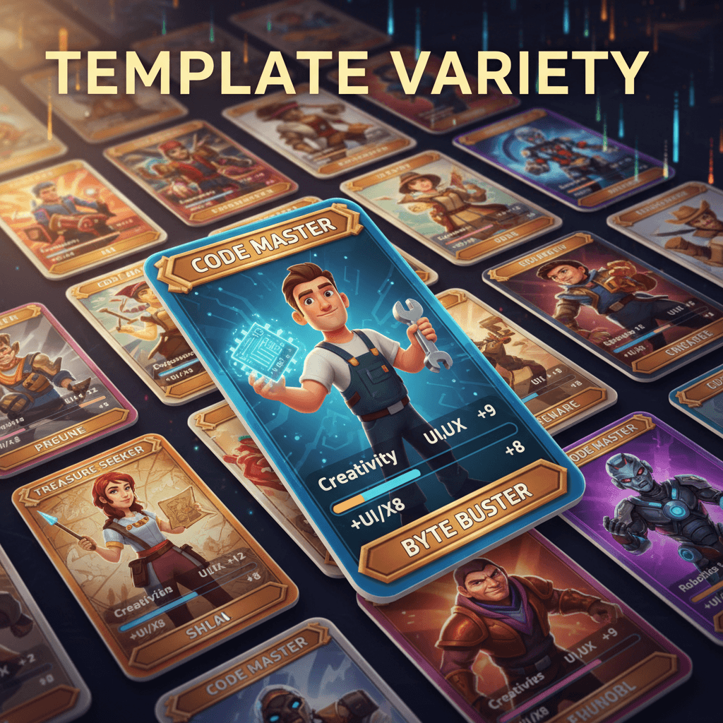 Variété de modèles