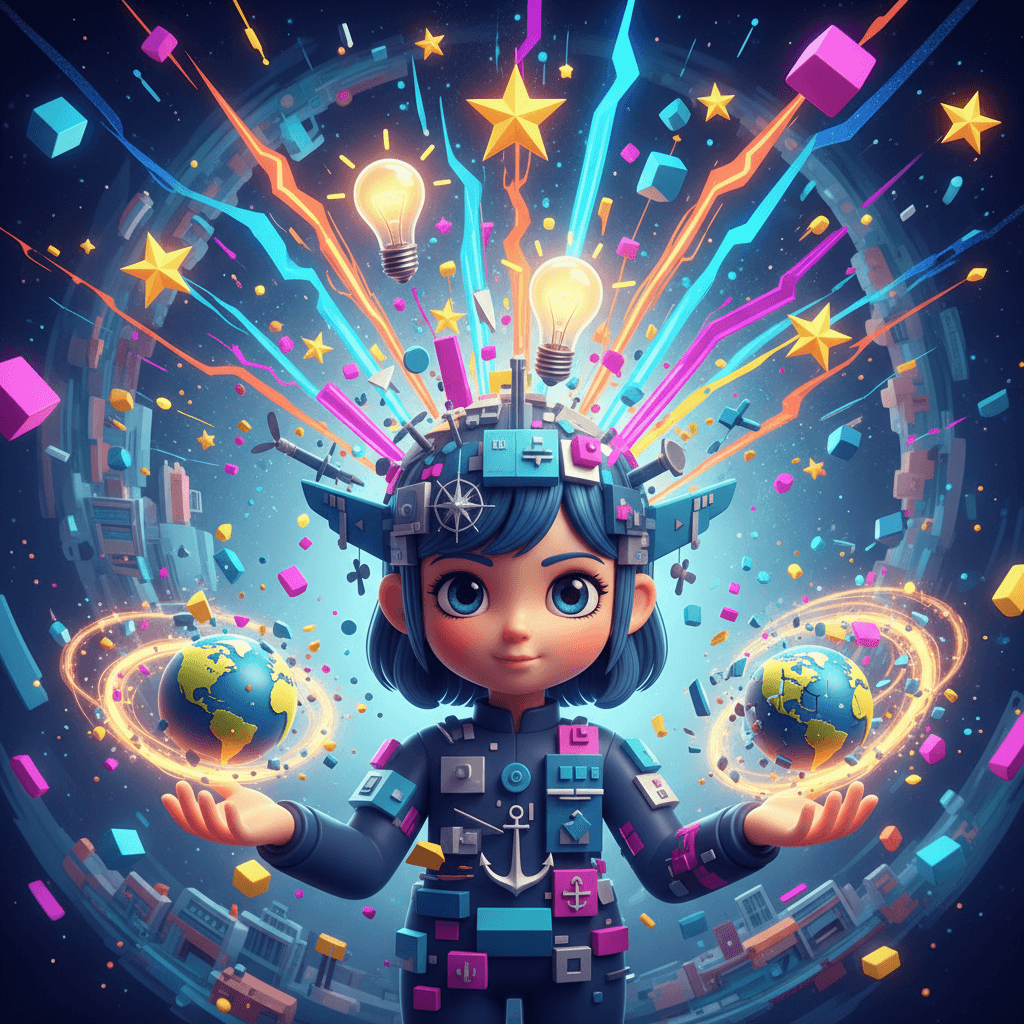 Boost de créativité