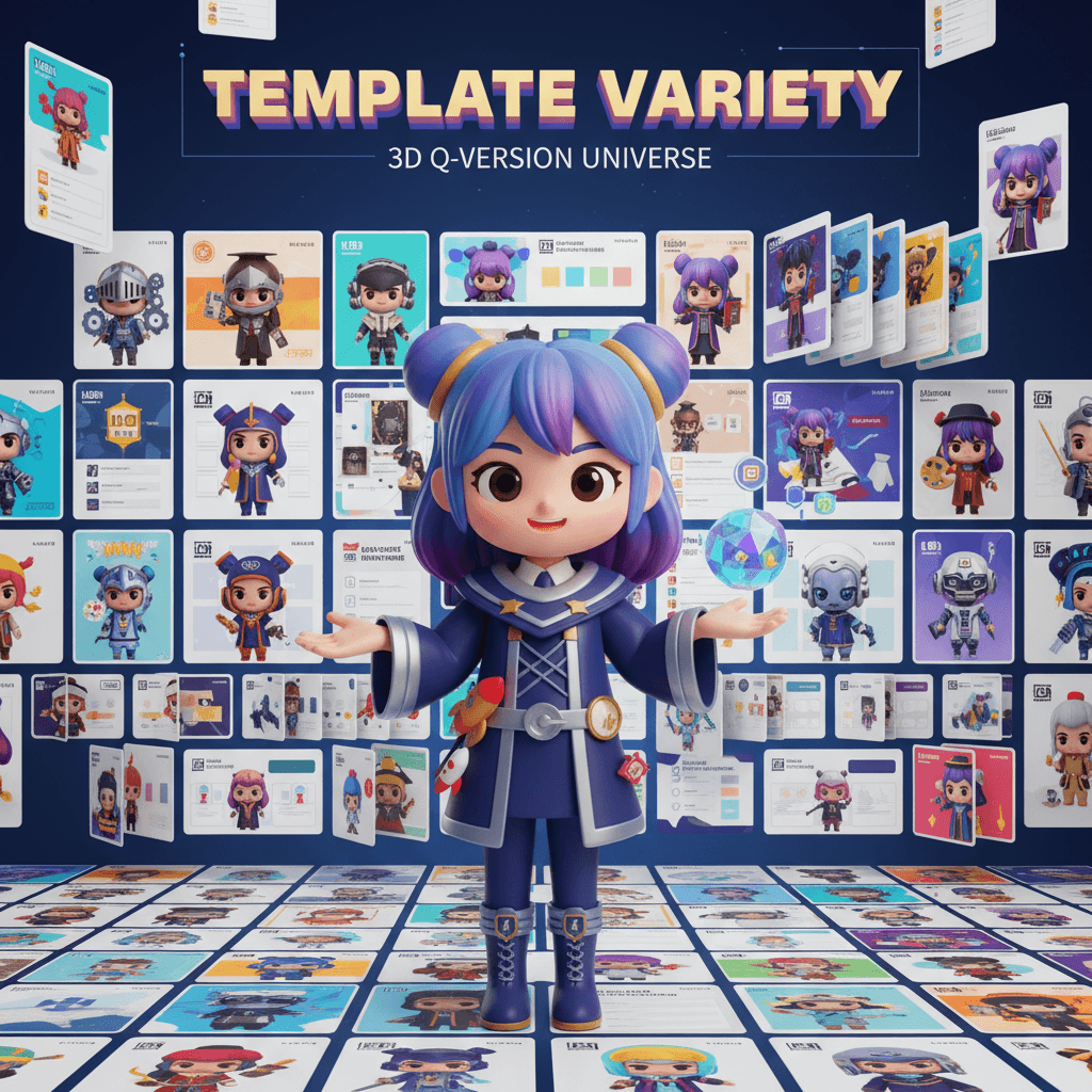 Variété de modèles