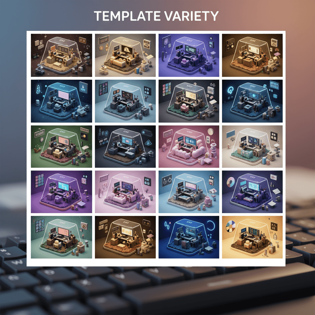 Variété de modèles