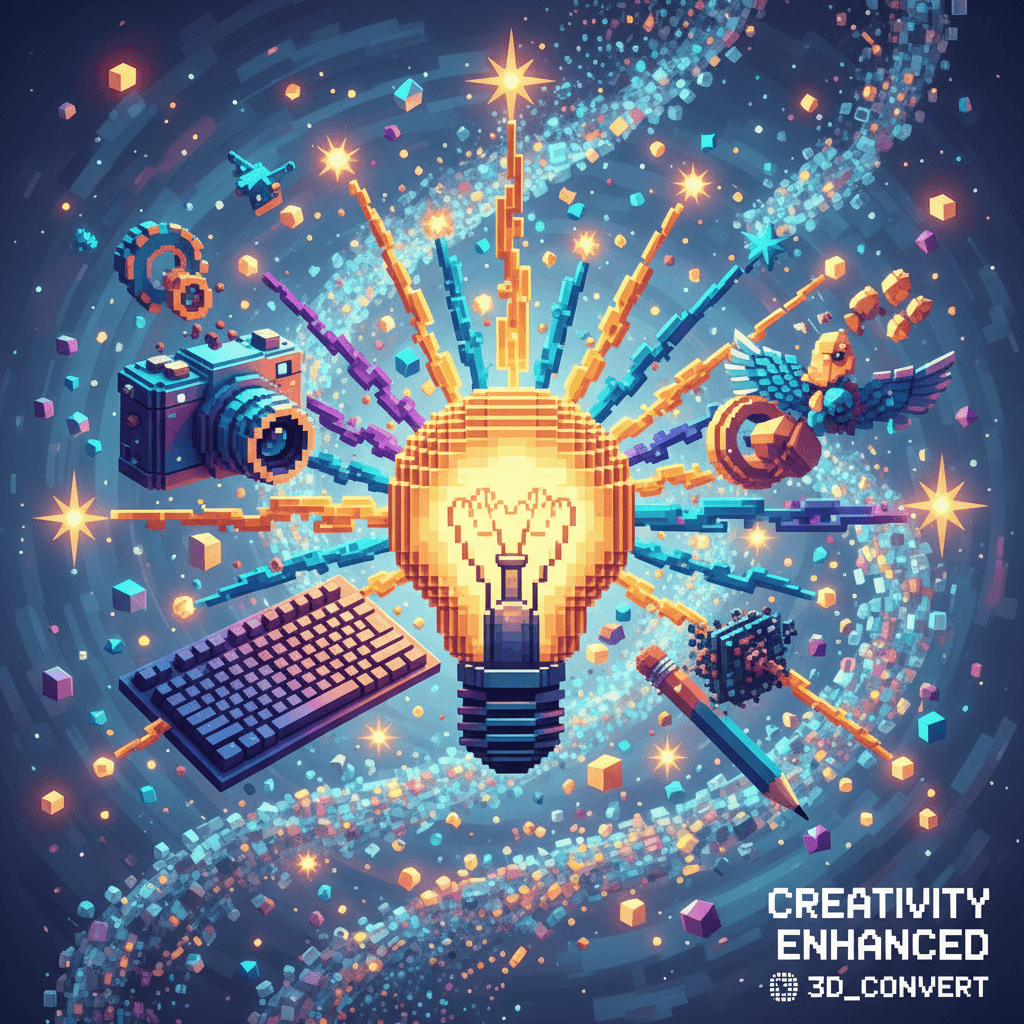 Boost de créativité