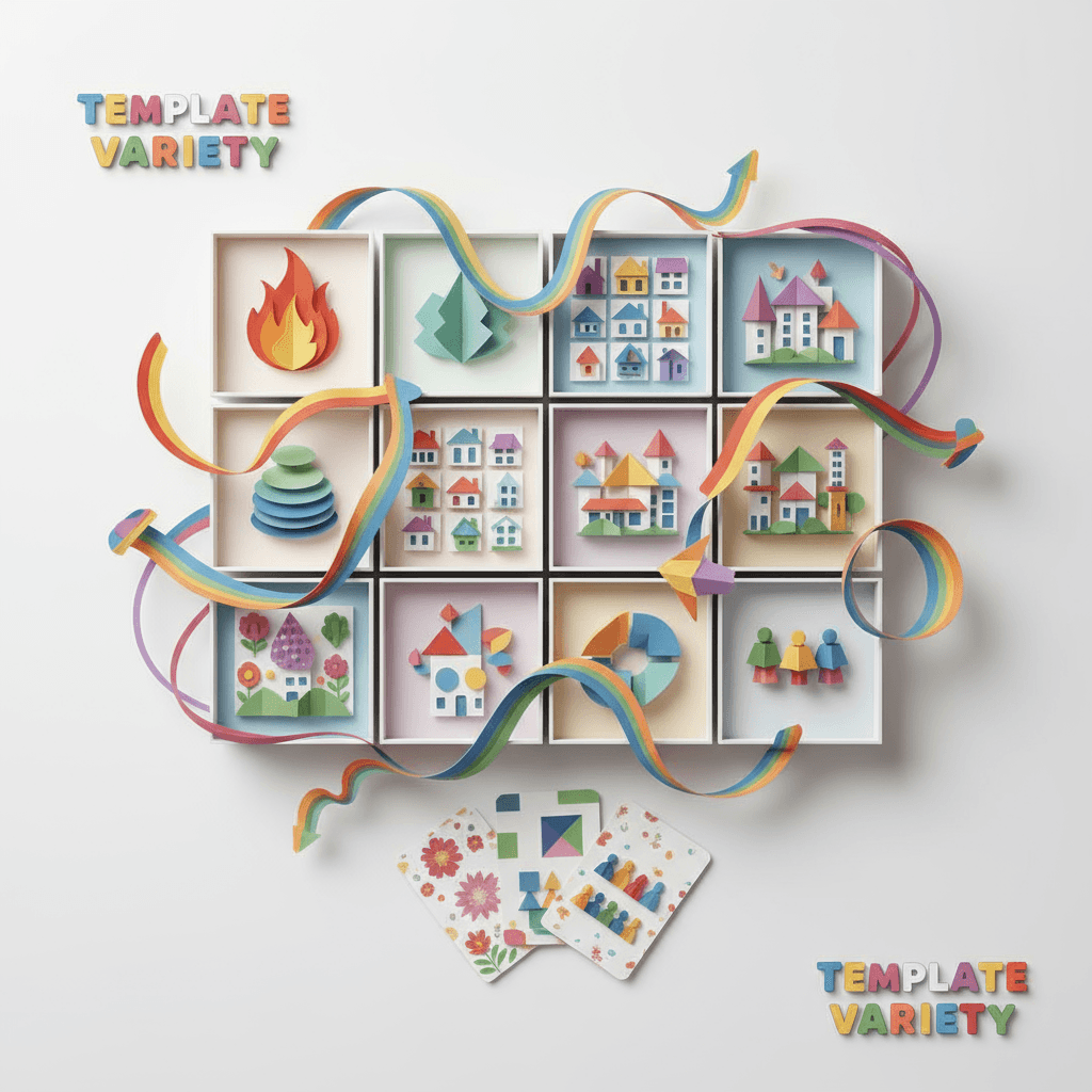 Variété de modèles