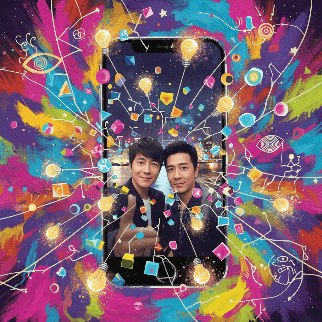 Boost de créativité