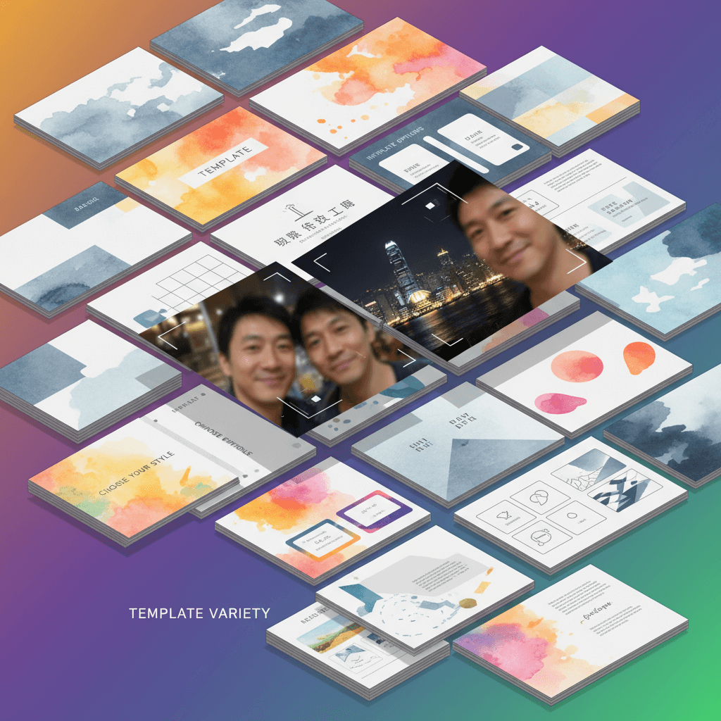 Variété de modèles