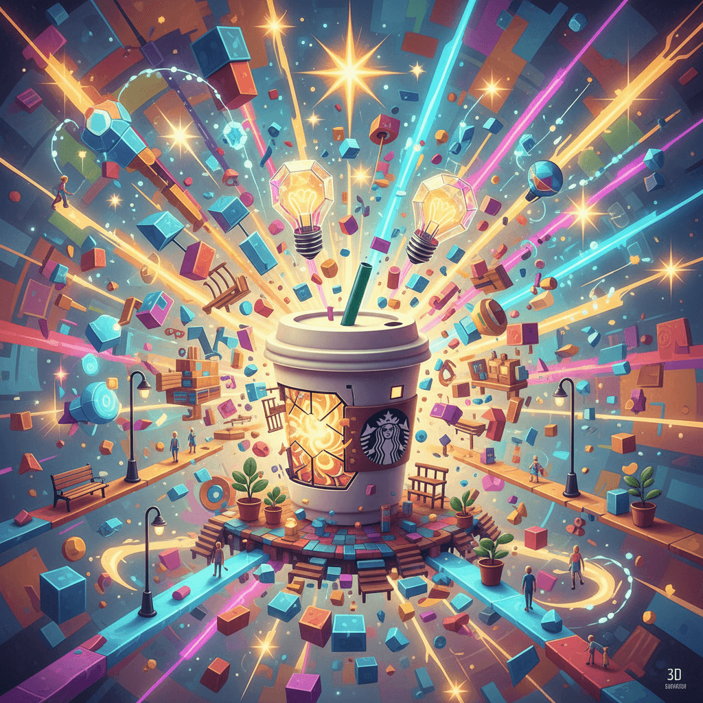 Boost de créativité