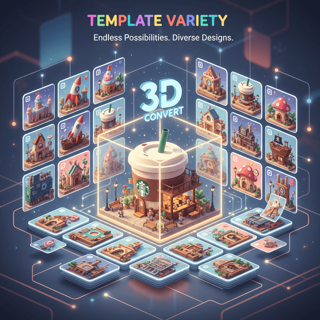 Variété de modèles