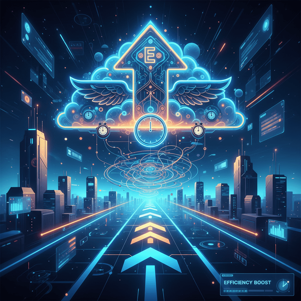 Peningkatan efisiensi