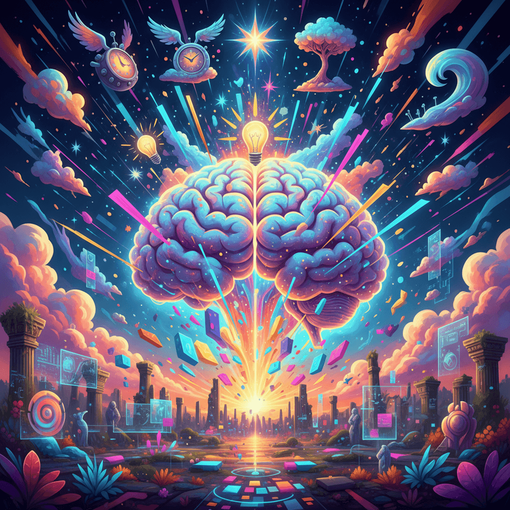 Peningkatan kreativitas