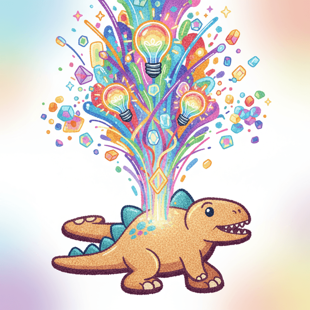 تعزيز الإبداع