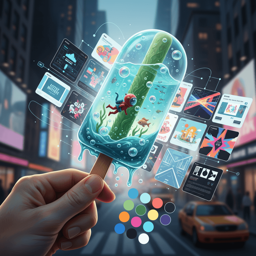 テンプレートの多様性