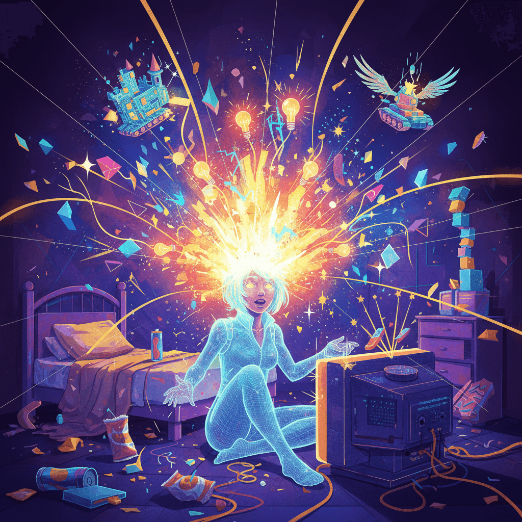 Boost de créativité