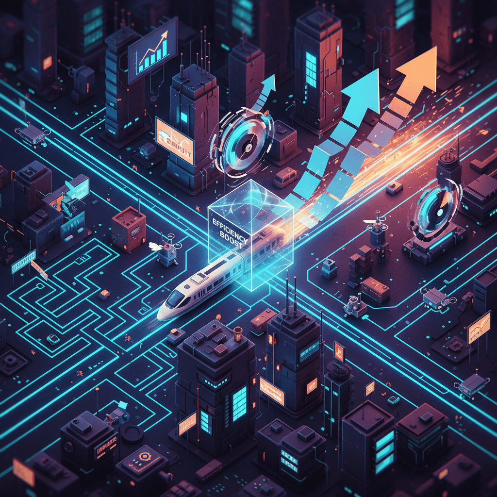 효율 향상