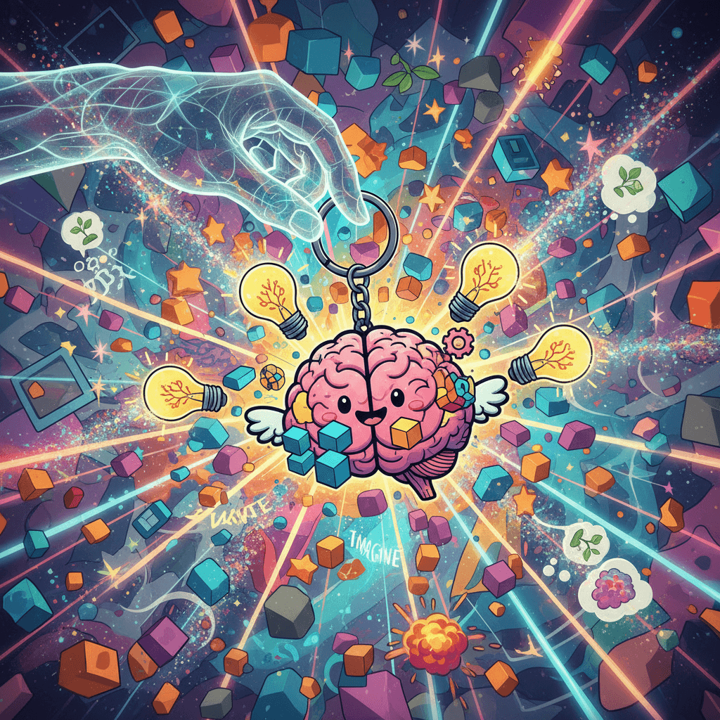 Boost de créativité