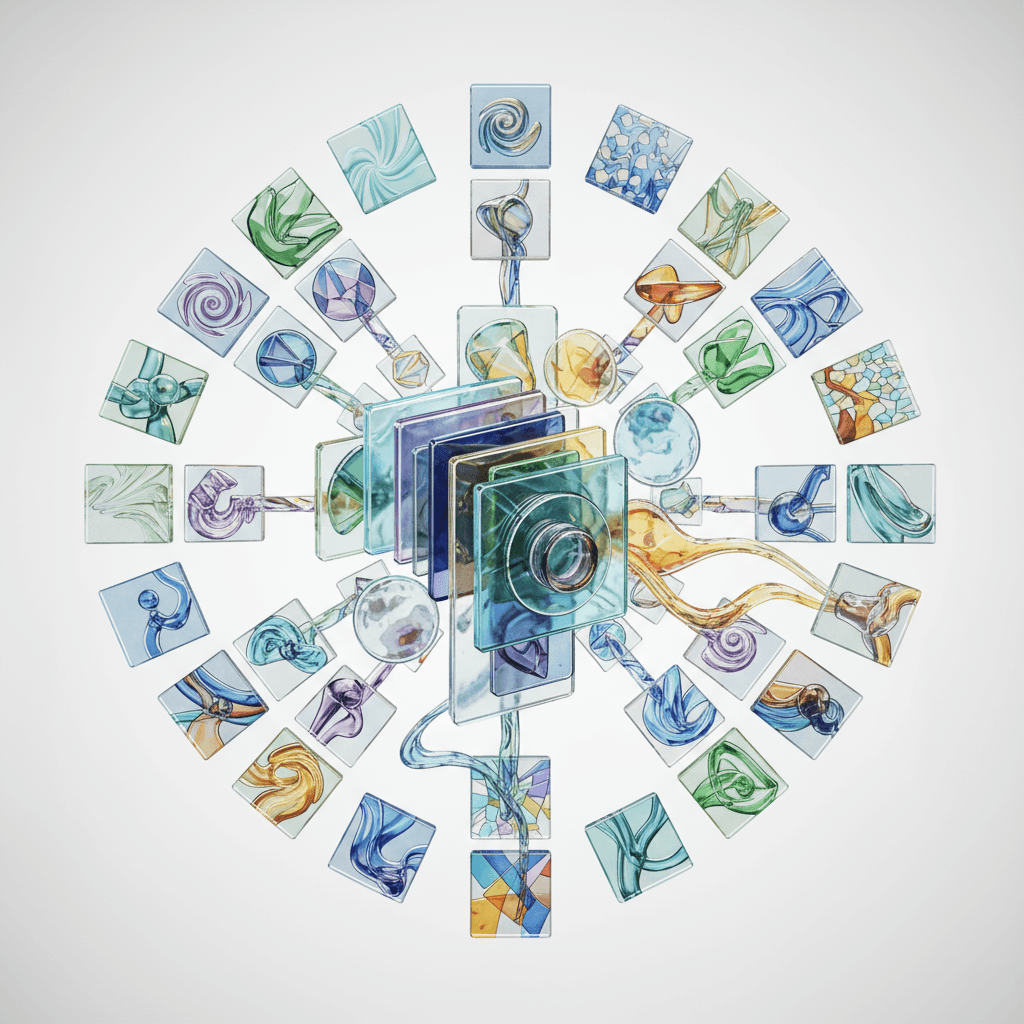 Variété de modèles