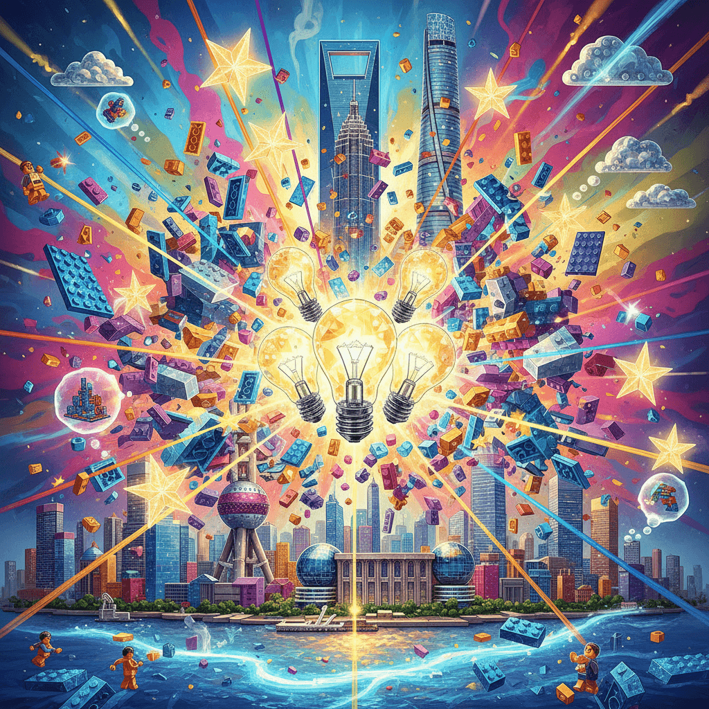 Peningkatan kreativitas