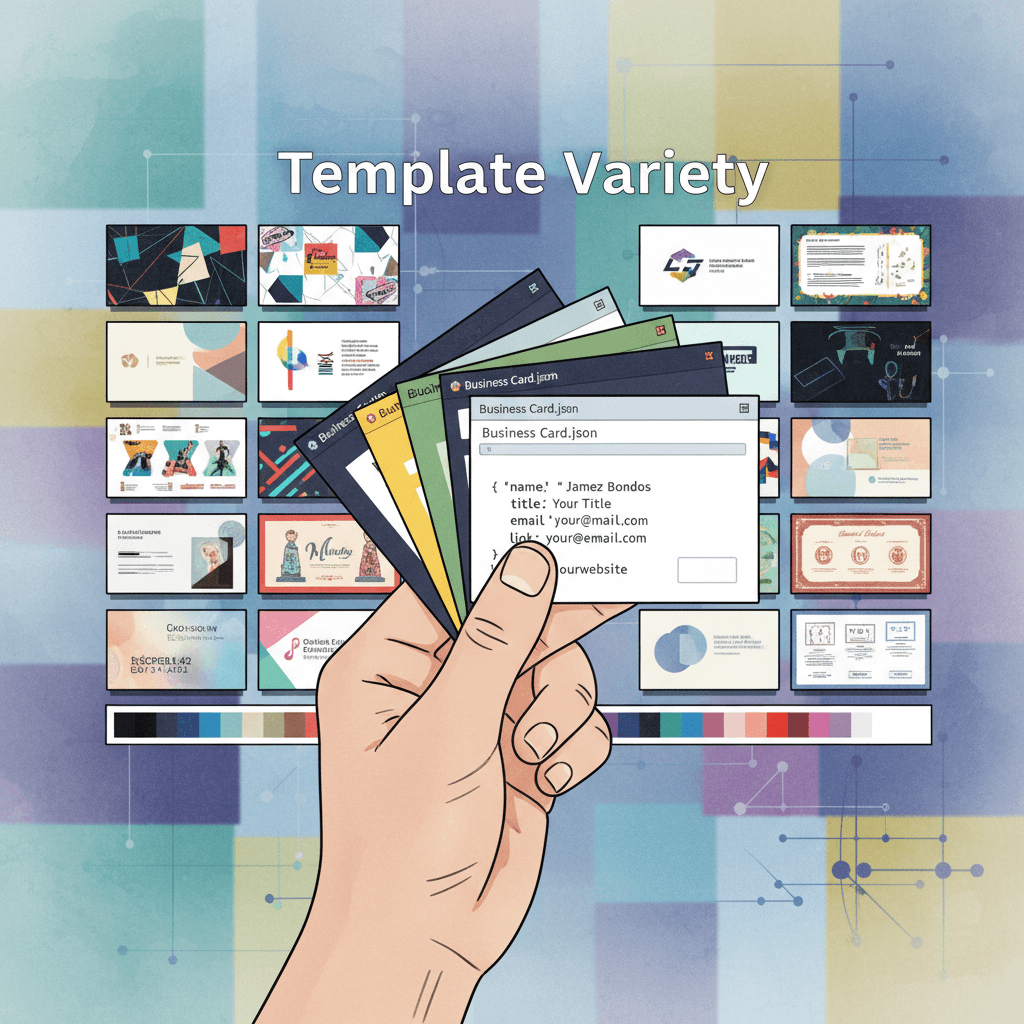 Variété de modèles