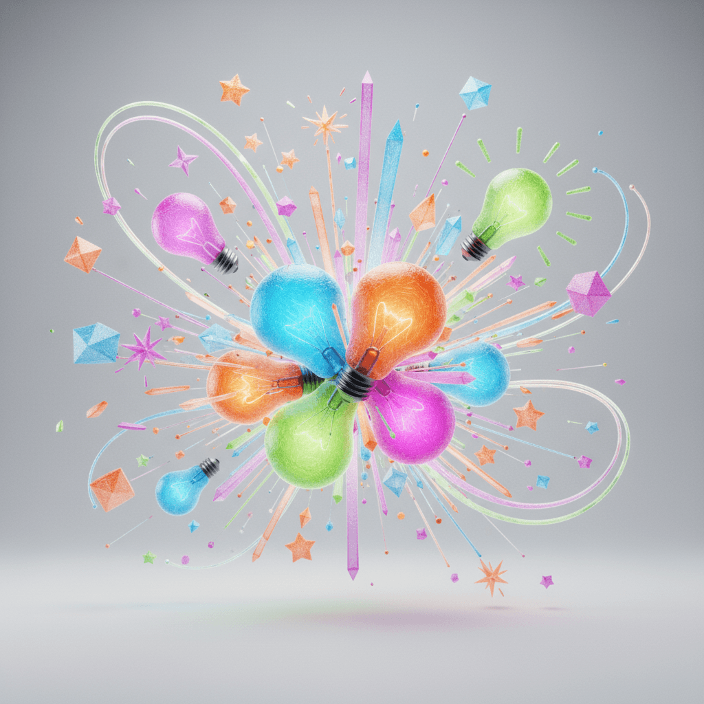 Boost de créativité