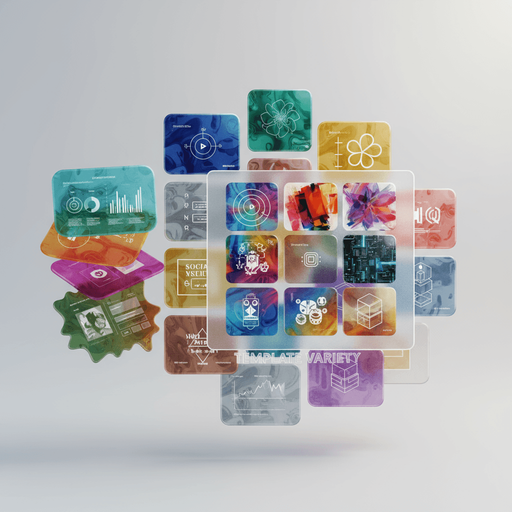 Variété de modèles