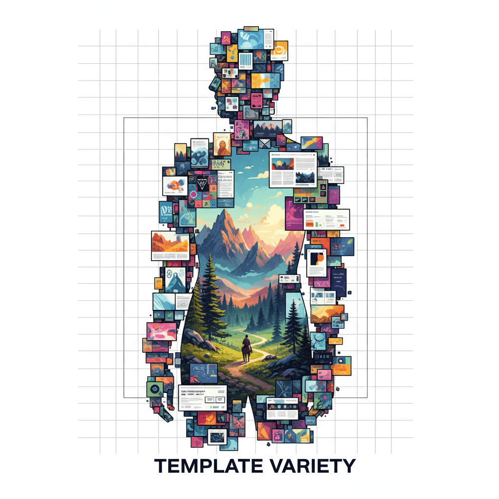 Variété de modèles