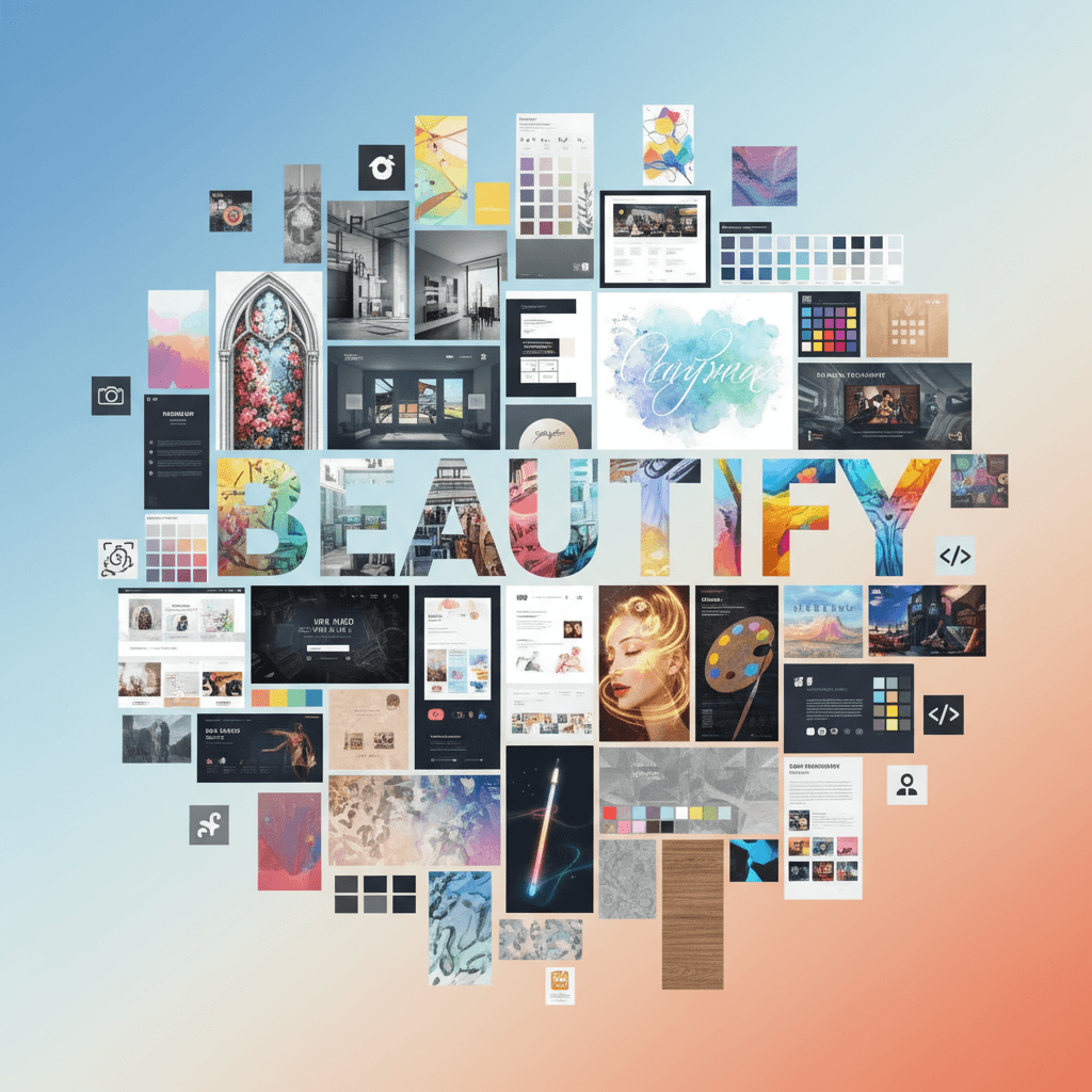 Variedad de plantillas